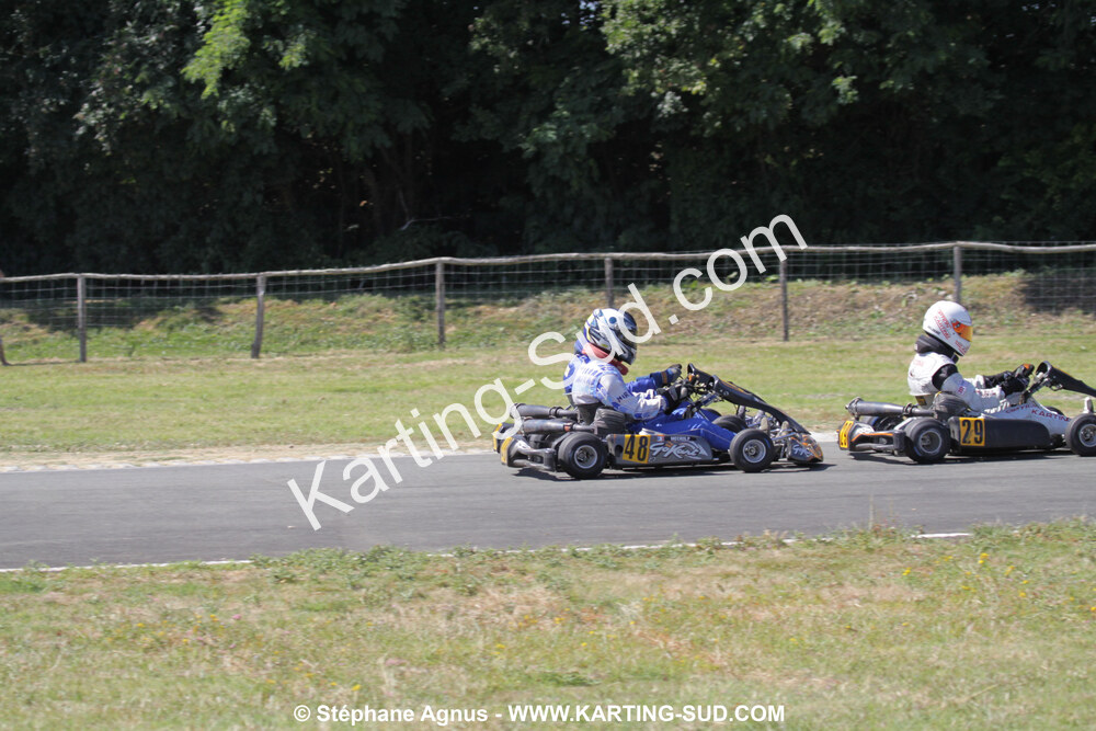 18/07/2010 : Défi France 2010 à Layrac (photos Stéphane Agnus) 2010 — karting