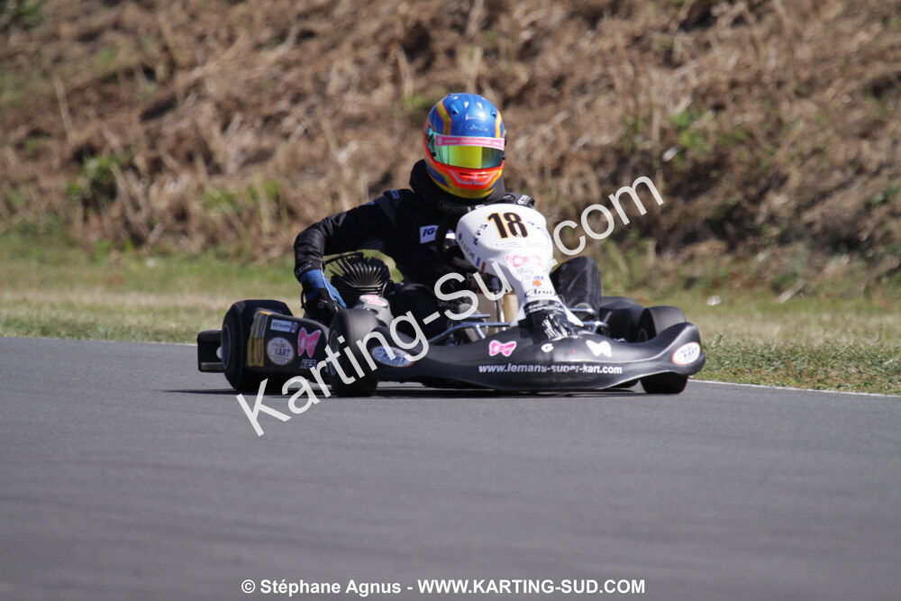 18/07/2010 : Défi France 2010 à Layrac (photos Stéphane Agnus) 2010 — karting