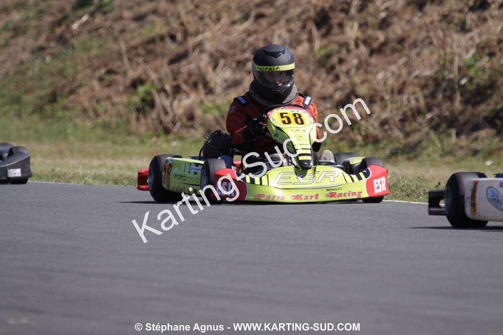 18/07/2010 : Défi France 2010 à Layrac (photos Stéphane Agnus) 2010 — karting