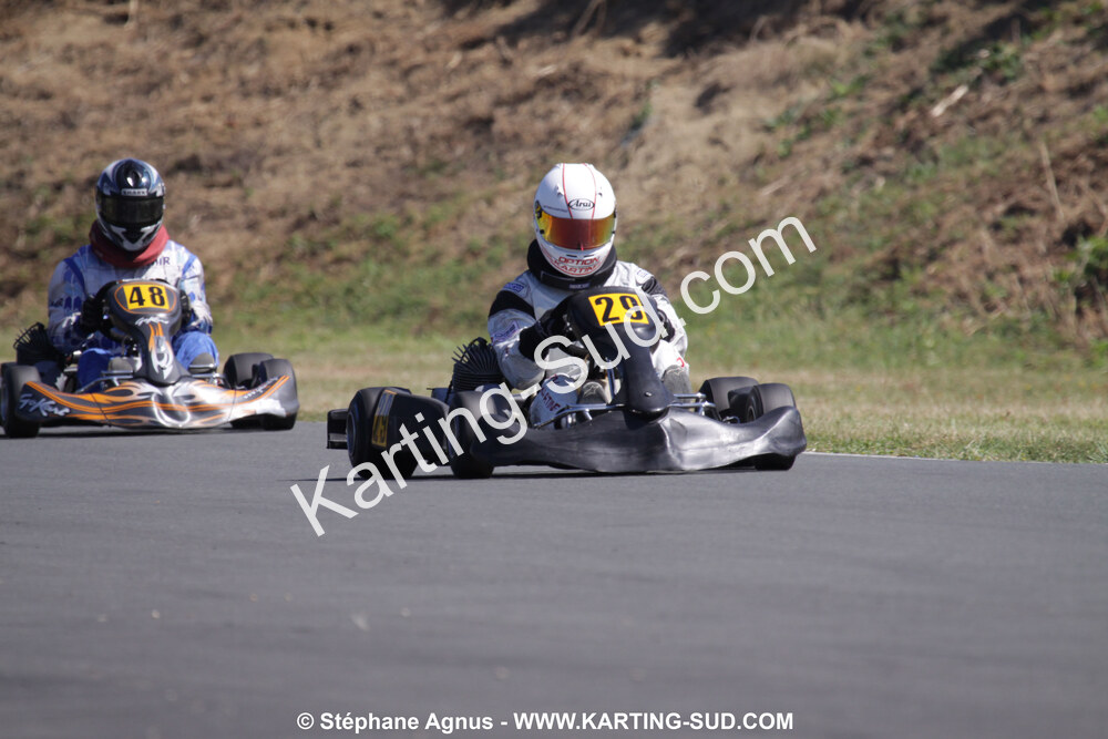 18/07/2010 : Défi France 2010 à Layrac (photos Stéphane Agnus) 2010 — karting