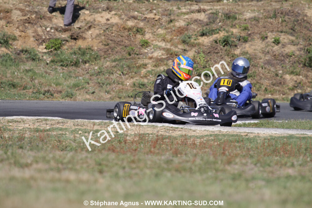 18/07/2010 : Défi France 2010 à Layrac (photos Stéphane Agnus) 2010 — karting