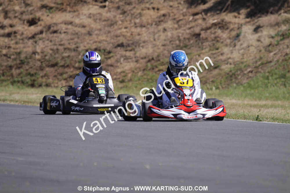 18/07/2010 : Défi France 2010 à Layrac (photos Stéphane Agnus) 2010 — karting
