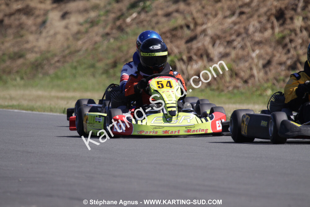 18/07/2010 : Défi France 2010 à Layrac (photos Stéphane Agnus) 2010 — karting
