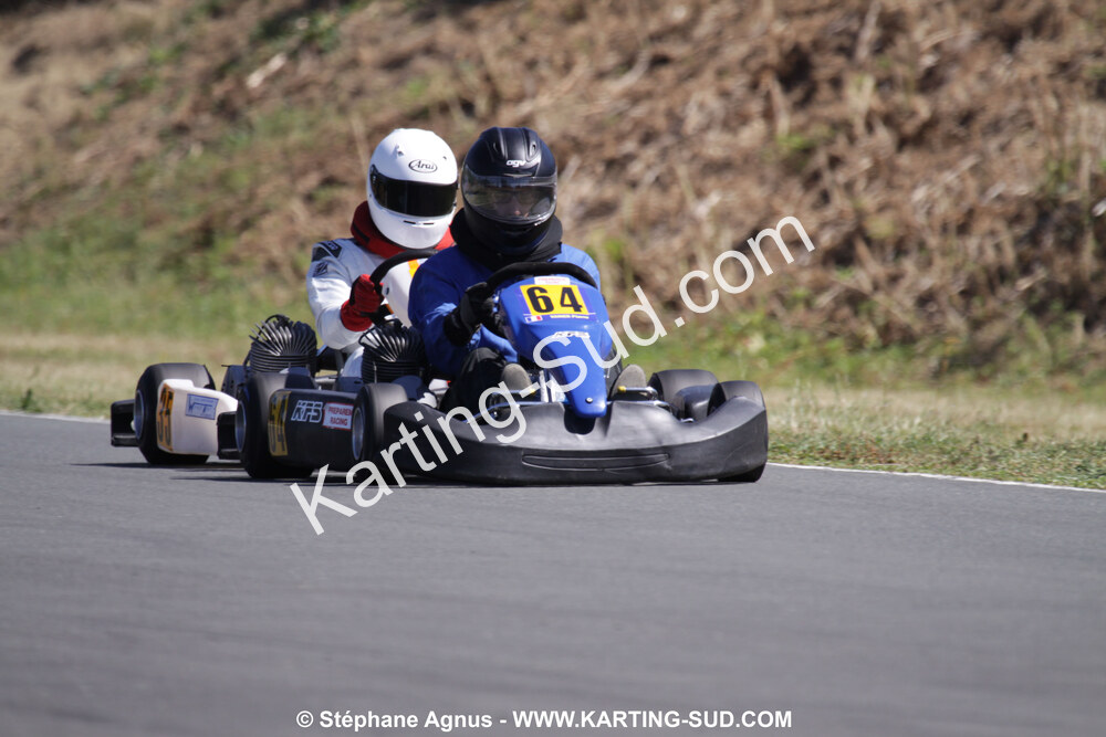 18/07/2010 : Défi France 2010 à Layrac (photos Stéphane Agnus) 2010 — karting