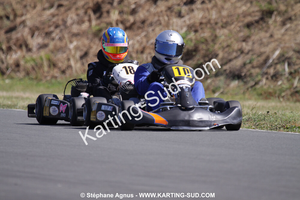 18/07/2010 : Défi France 2010 à Layrac (photos Stéphane Agnus) 2010 — karting