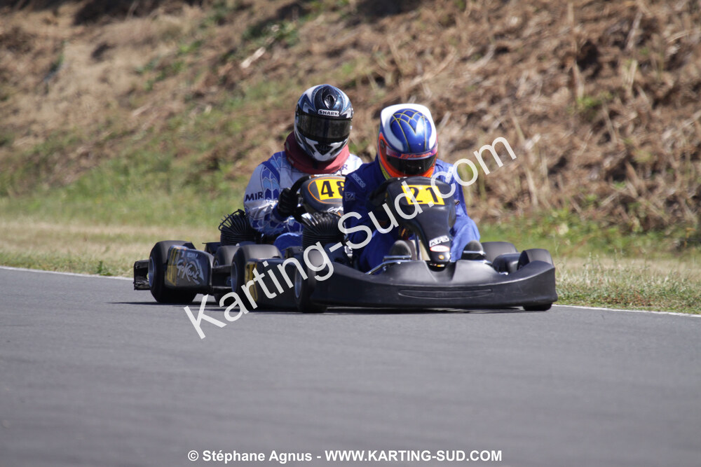 18/07/2010 : Défi France 2010 à Layrac (photos Stéphane Agnus) 2010 — karting