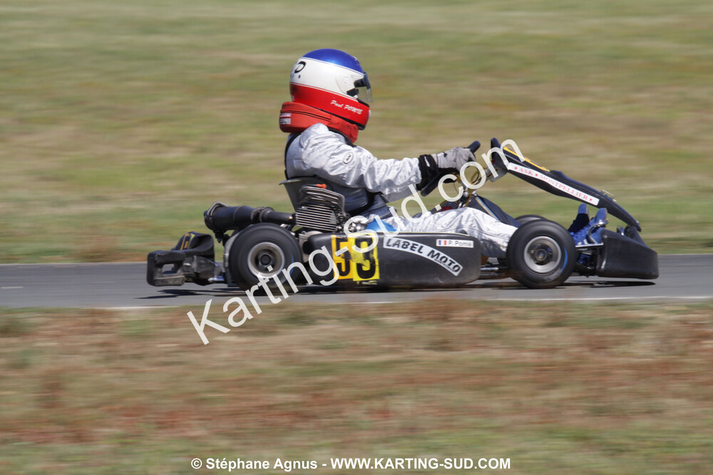 18/07/2010 : Défi France 2010 à Layrac (photos Stéphane Agnus) 2010 — karting