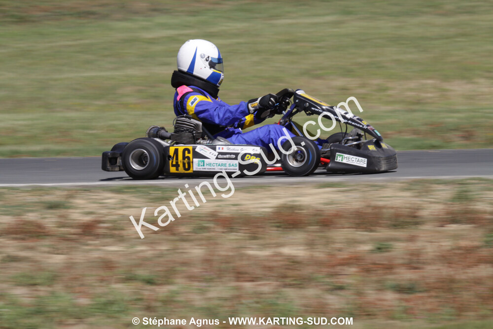 18/07/2010 : Défi France 2010 à Layrac (photos Stéphane Agnus) 2010 — karting