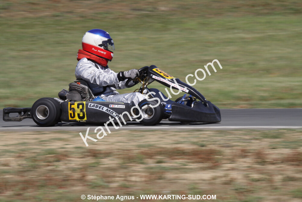 18/07/2010 : Défi France 2010 à Layrac (photos Stéphane Agnus) 2010 — karting