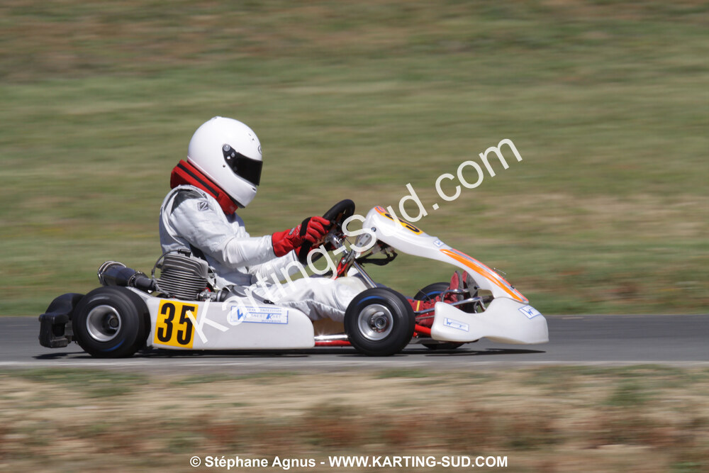 18/07/2010 : Défi France 2010 à Layrac (photos Stéphane Agnus) 2010 — karting