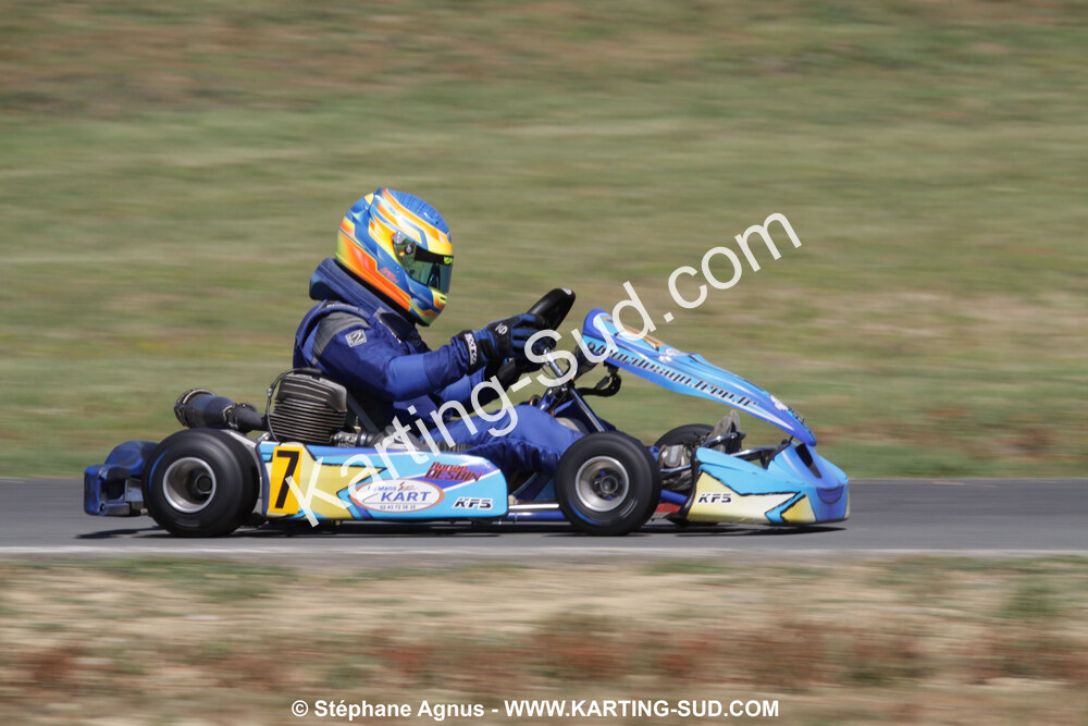 18/07/2010 : Défi France 2010 à Layrac (photos Stéphane Agnus) 2010 — karting