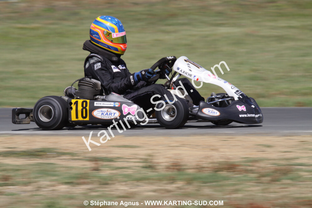 18/07/2010 : Défi France 2010 à Layrac (photos Stéphane Agnus) 2010 — karting