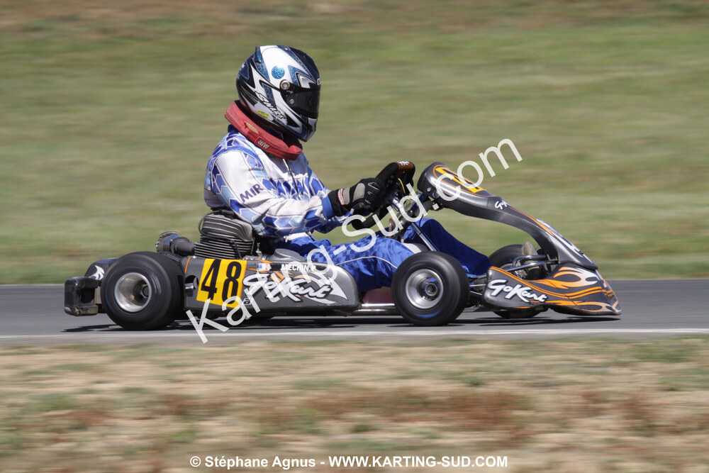 18/07/2010 : Défi France 2010 à Layrac (photos Stéphane Agnus) 2010 — karting