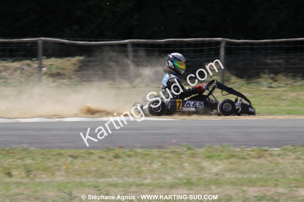 18/07/2010 : Défi France 2010 à Layrac (photos Stéphane Agnus) 2010 — karting