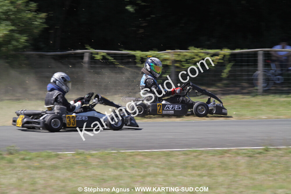18/07/2010 : Défi France 2010 à Layrac (photos Stéphane Agnus) 2010 — karting