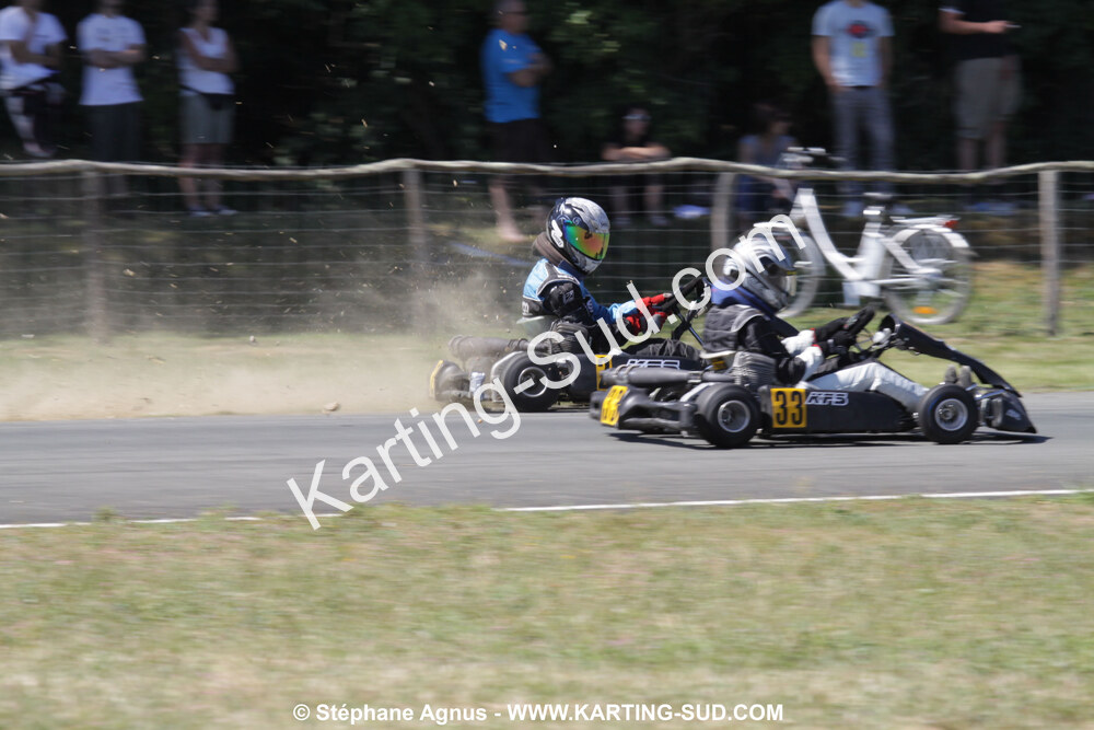18/07/2010 : Défi France 2010 à Layrac (photos Stéphane Agnus) 2010 — karting