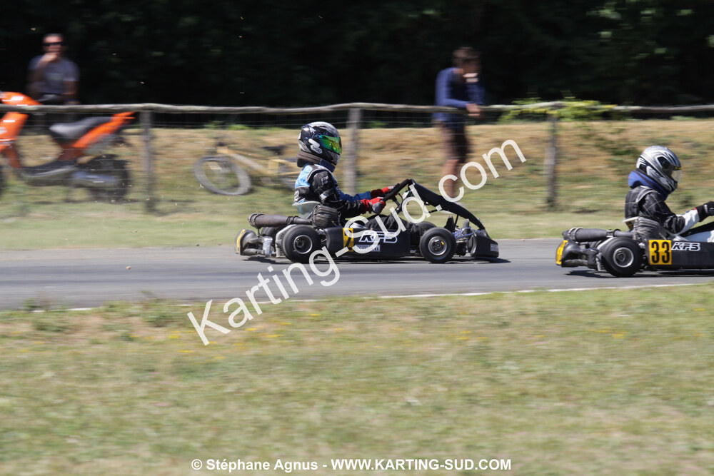 18/07/2010 : Défi France 2010 à Layrac (photos Stéphane Agnus) 2010 — karting