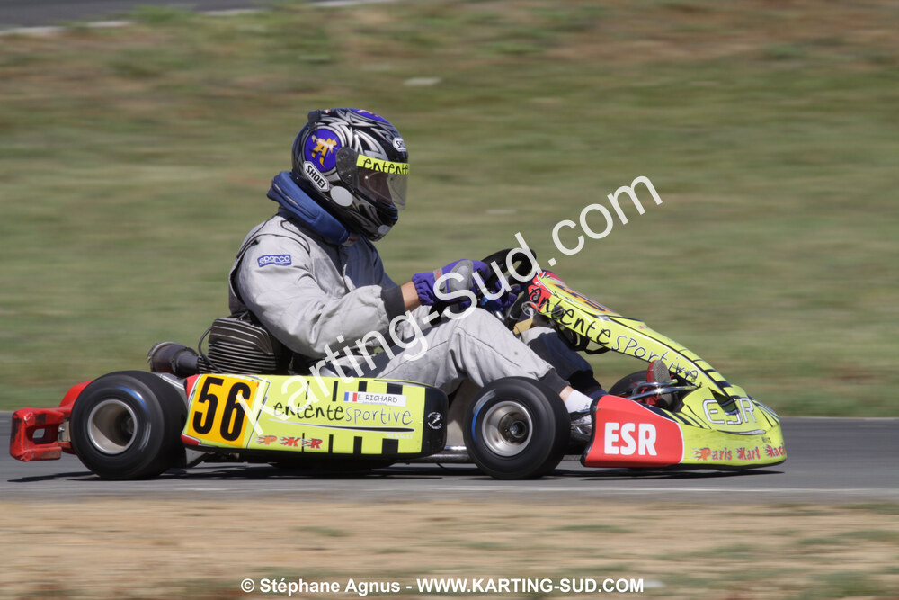 18/07/2010 : Défi France 2010 à Layrac (photos Stéphane Agnus) 2010 — karting