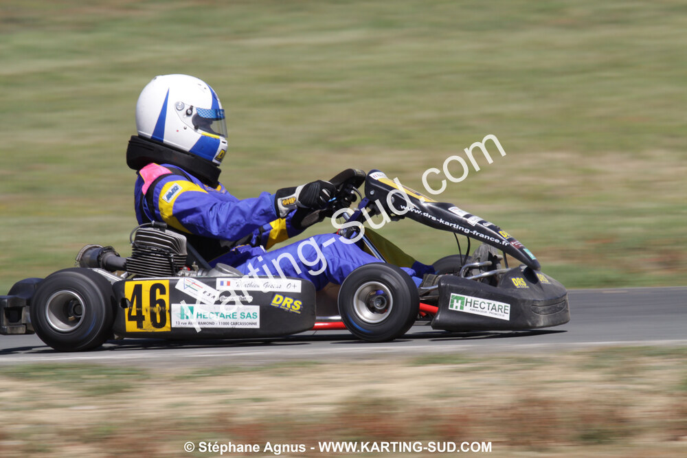 18/07/2010 : Défi France 2010 à Layrac (photos Stéphane Agnus) 2010 — karting