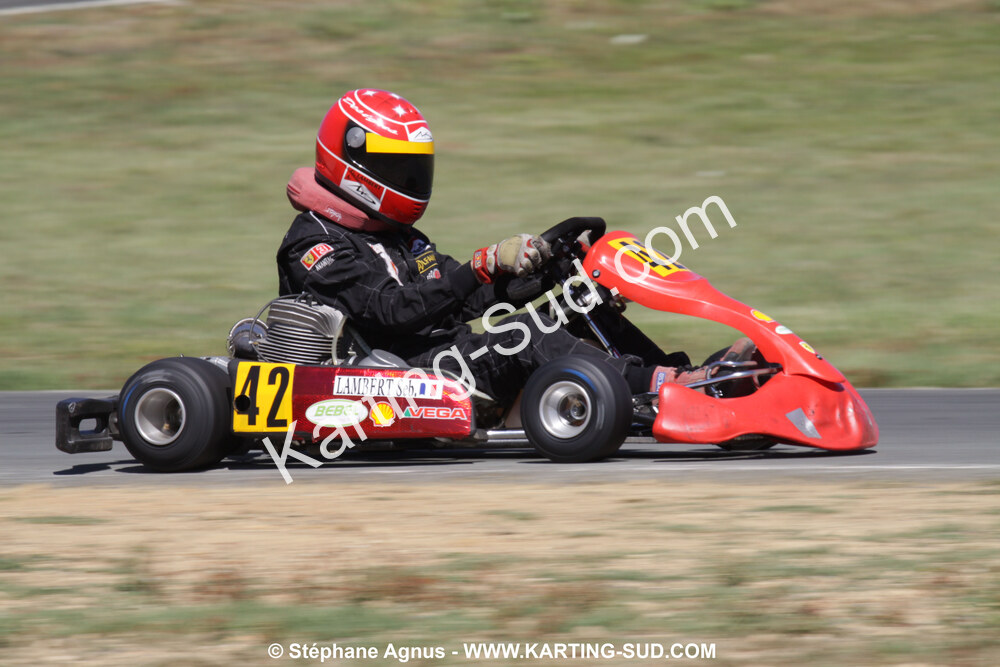 18/07/2010 : Défi France 2010 à Layrac (photos Stéphane Agnus) 2010 — karting