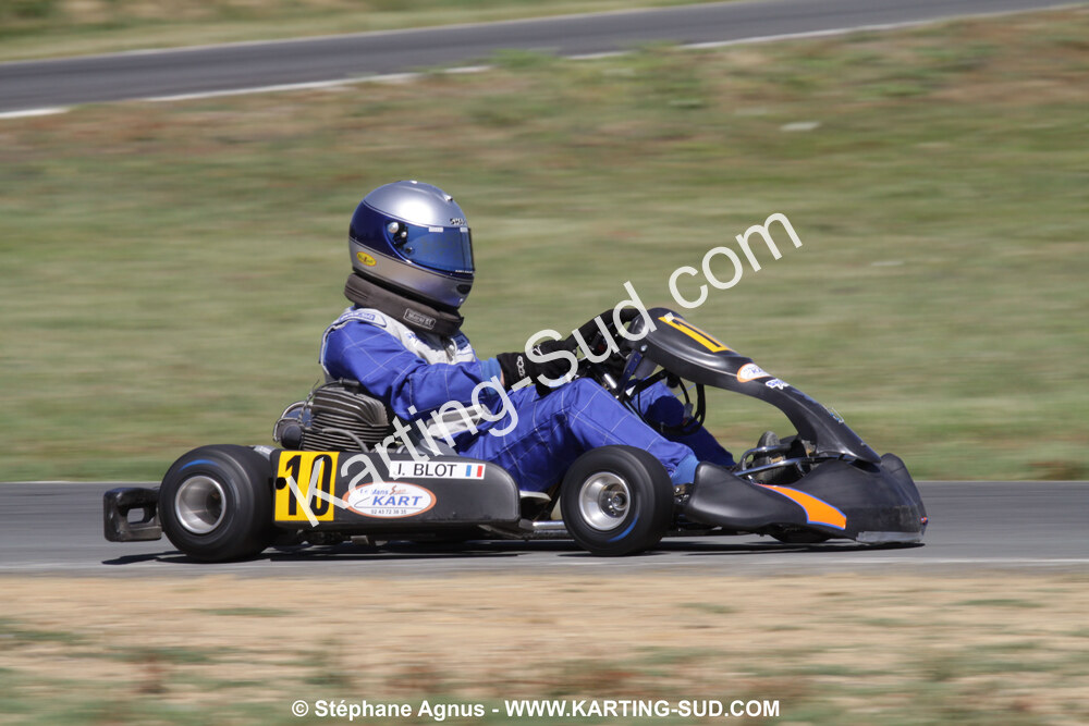 18/07/2010 : Défi France 2010 à Layrac (photos Stéphane Agnus) 2010 — karting