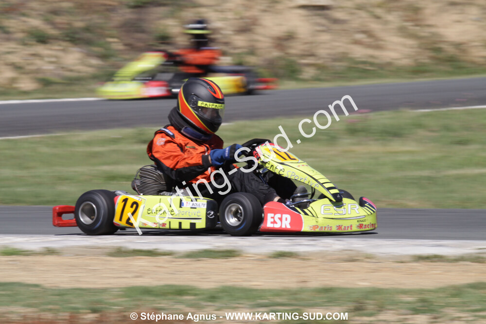 18/07/2010 : Défi France 2010 à Layrac (photos Stéphane Agnus) 2010 — karting