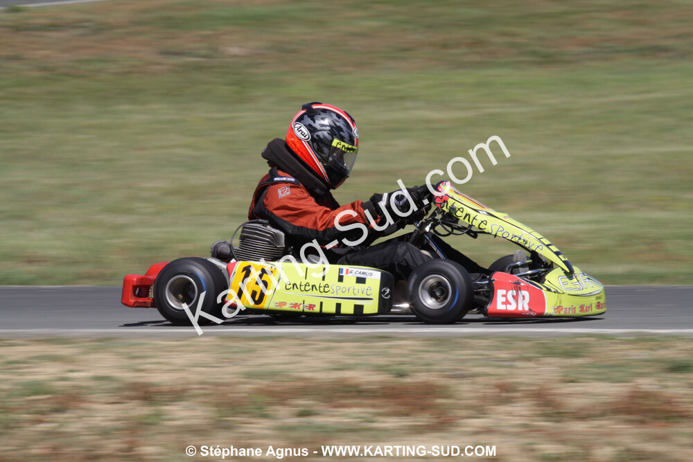 18/07/2010 : Défi France 2010 à Layrac (photos Stéphane Agnus) 2010 — karting
