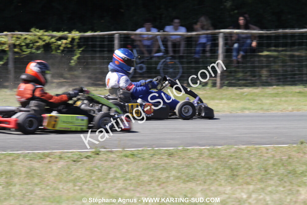18/07/2010 : Défi France 2010 à Layrac (photos Stéphane Agnus) 2010 — karting