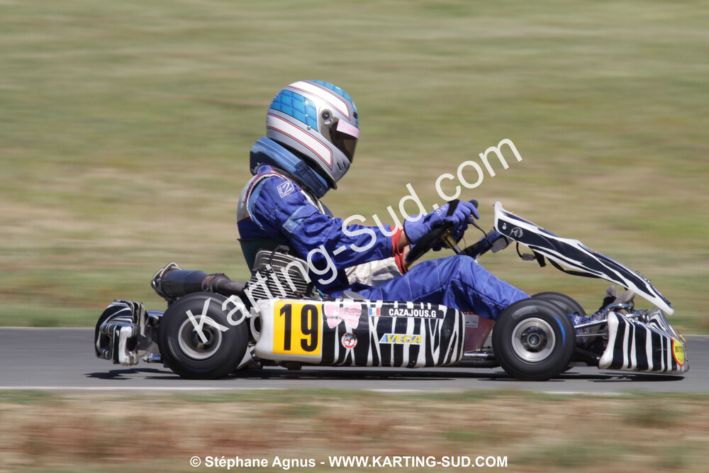 18/07/2010 : Défi France 2010 à Layrac (photos Stéphane Agnus) 2010 — karting
