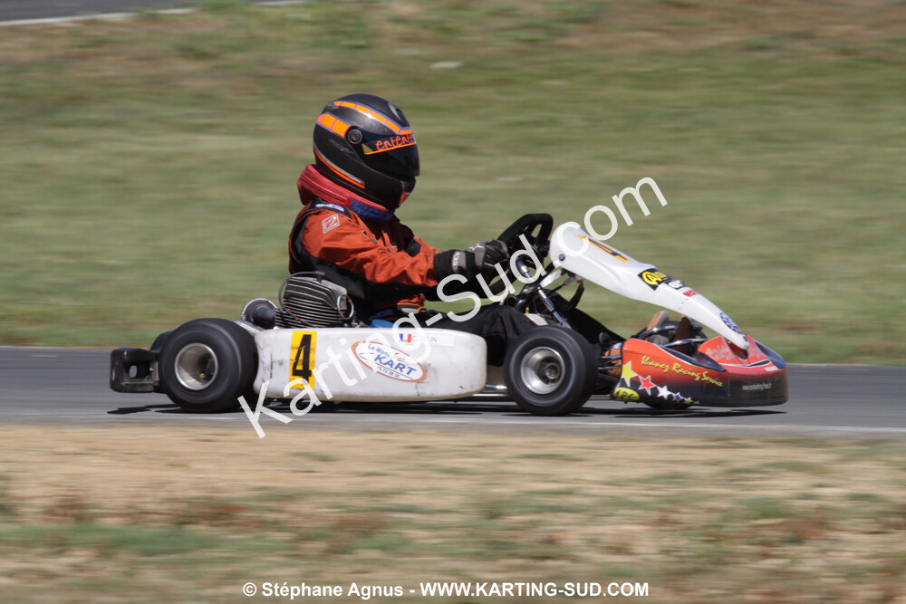18/07/2010 : Défi France 2010 à Layrac (photos Stéphane Agnus) 2010 — karting