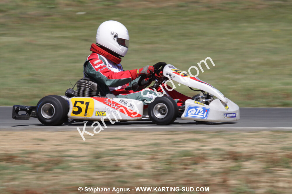 18/07/2010 : Défi France 2010 à Layrac (photos Stéphane Agnus) 2010 — karting