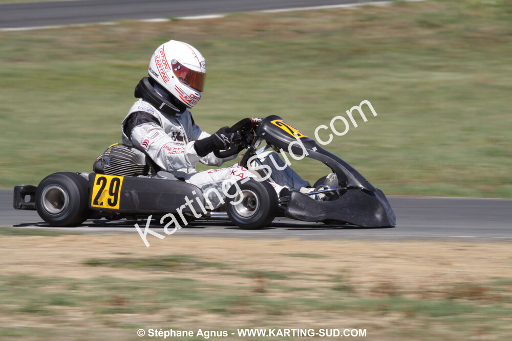 18/07/2010 : Défi France 2010 à Layrac (photos Stéphane Agnus) 2010 — karting