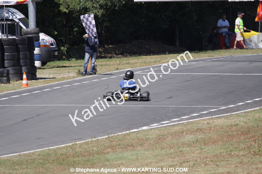 18/07/2010 : Défi France 2010 à Layrac (photos Stéphane Agnus) 2010 — karting