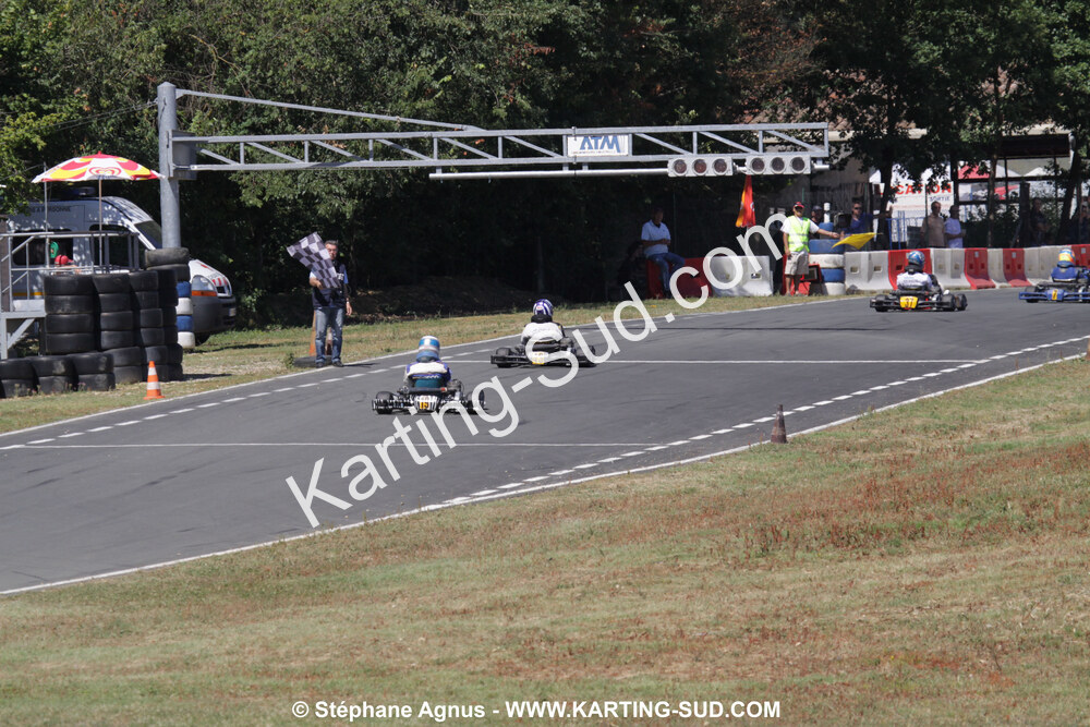 18/07/2010 : Défi France 2010 à Layrac (photos Stéphane Agnus) 2010 — karting