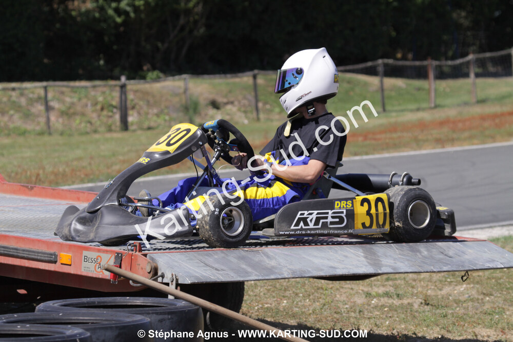 18/07/2010 : Défi France 2010 à Layrac (photos Stéphane Agnus) 2010 — karting
