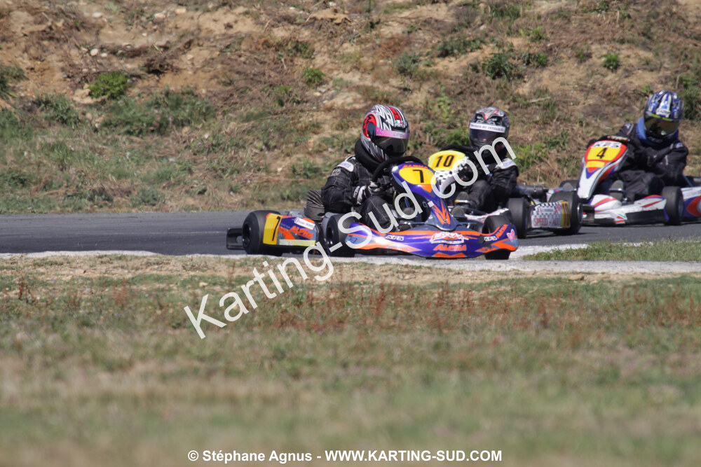 18/07/2010 : Défi France 2010 à Layrac (photos Stéphane Agnus) 2010 — karting