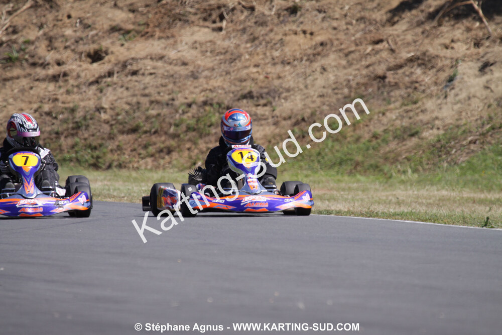 18/07/2010 : Défi France 2010 à Layrac (photos Stéphane Agnus) 2010 — karting
