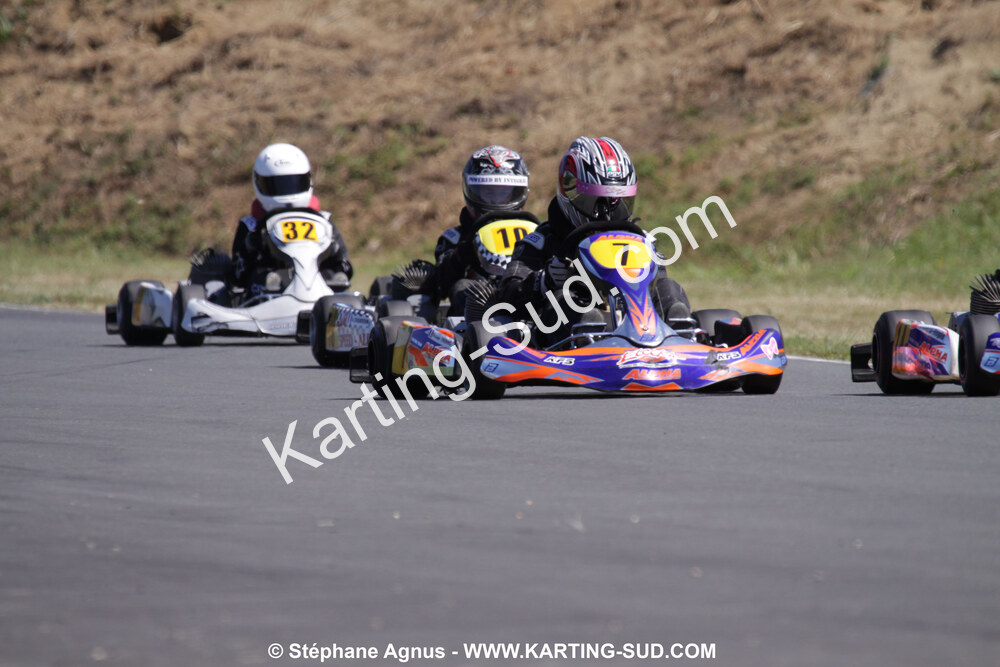 18/07/2010 : Défi France 2010 à Layrac (photos Stéphane Agnus) 2010 — karting