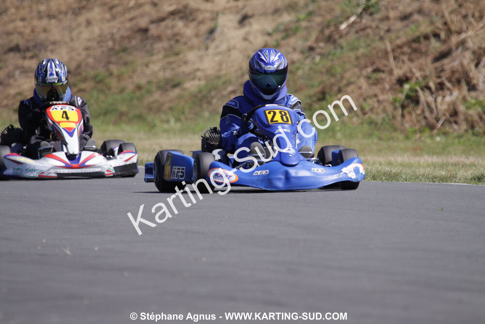 18/07/2010 : Défi France 2010 à Layrac (photos Stéphane Agnus) 2010 — karting