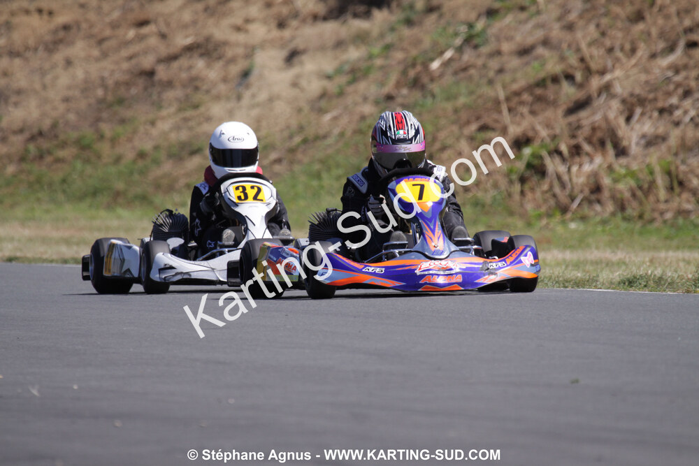18/07/2010 : Défi France 2010 à Layrac (photos Stéphane Agnus) 2010 — karting