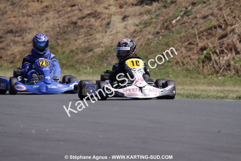 18/07/2010 : Défi France 2010 à Layrac (photos Stéphane Agnus) 2010 — karting