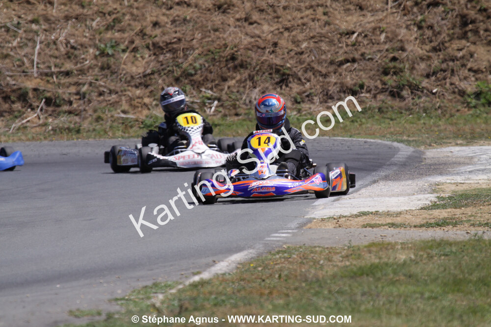 18/07/2010 : Défi France 2010 à Layrac (photos Stéphane Agnus) 2010 — karting