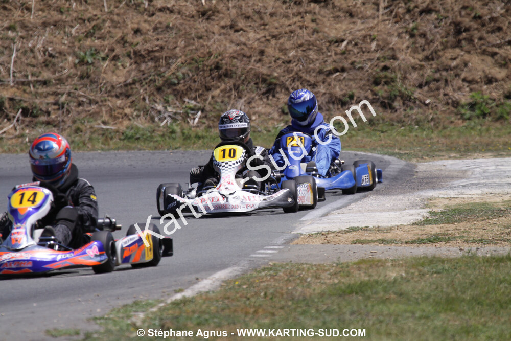 18/07/2010 : Défi France 2010 à Layrac (photos Stéphane Agnus) 2010 — karting