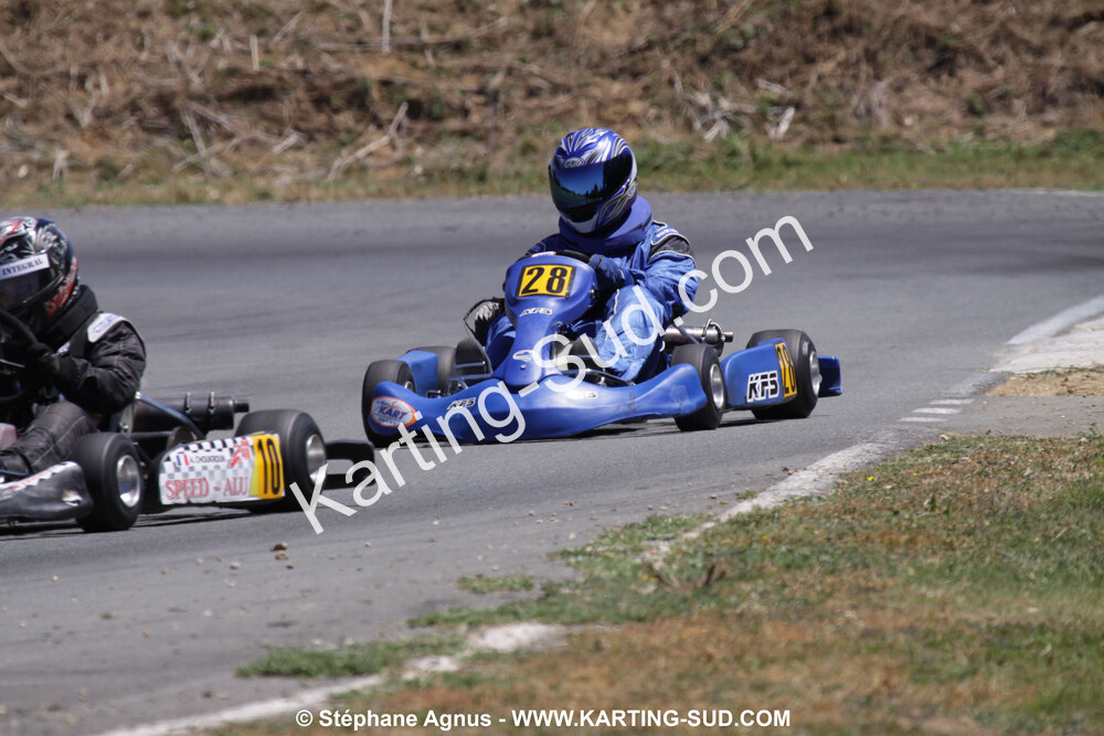 18/07/2010 : Défi France 2010 à Layrac (photos Stéphane Agnus) 2010 — karting