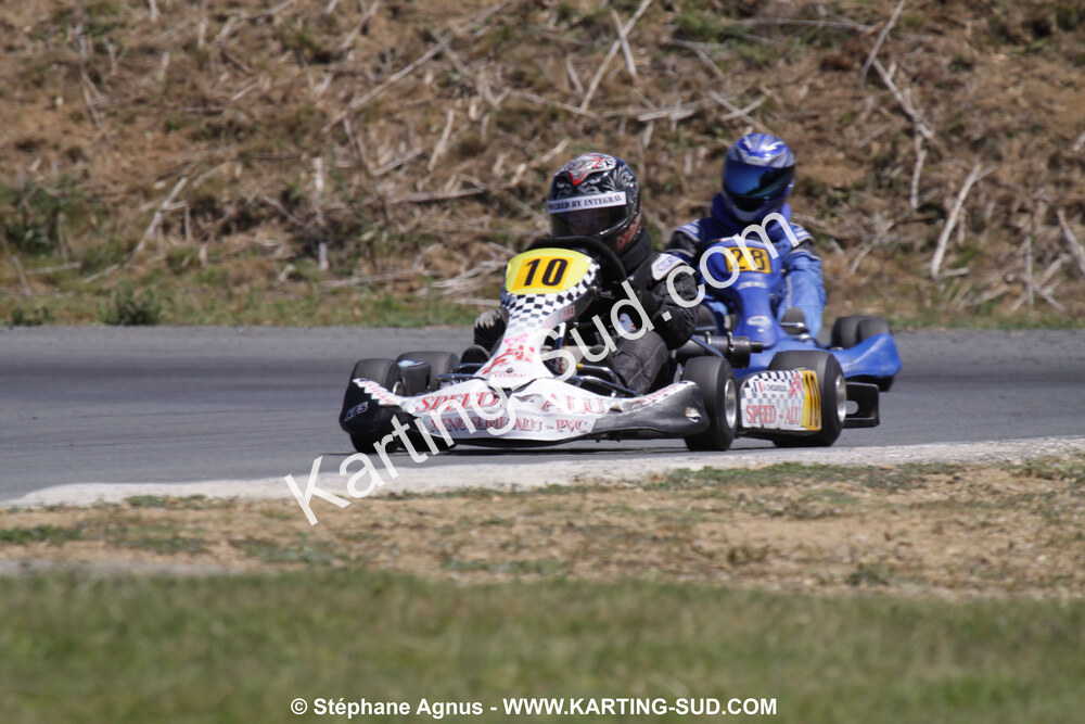 18/07/2010 : Défi France 2010 à Layrac (photos Stéphane Agnus) 2010 — karting