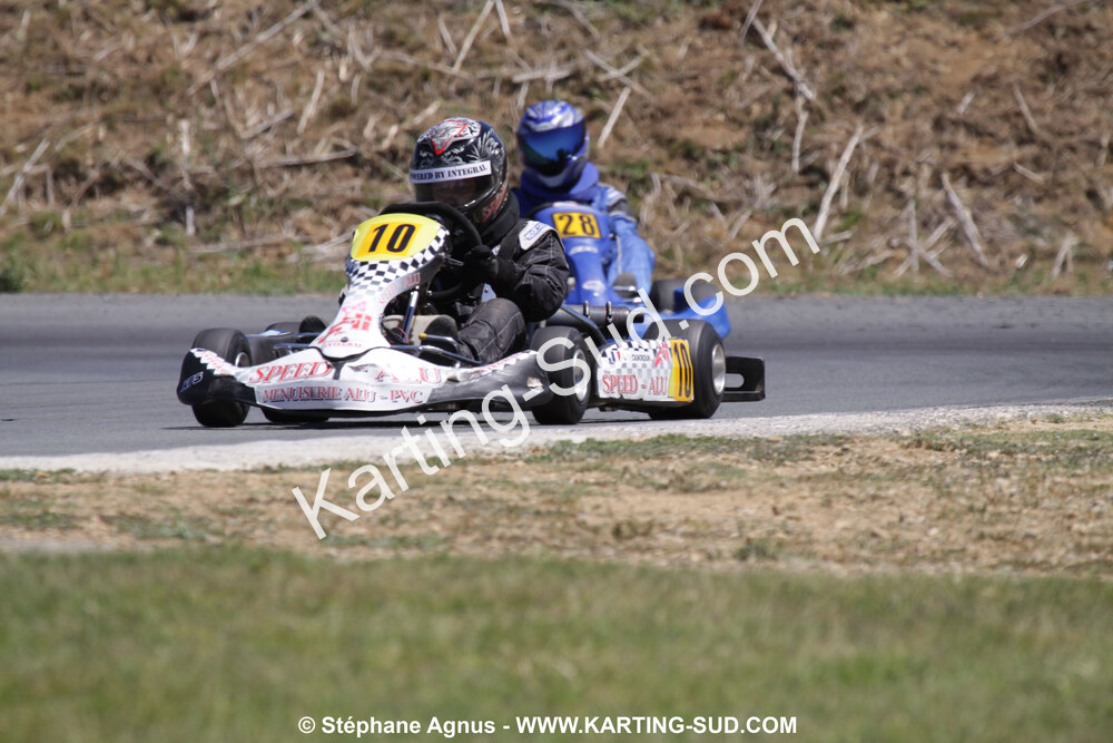 18/07/2010 : Défi France 2010 à Layrac (photos Stéphane Agnus) 2010 — karting