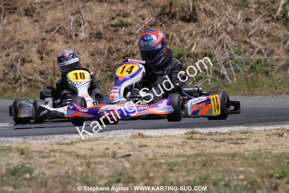 18/07/2010 : Défi France 2010 à Layrac (photos Stéphane Agnus) 2010 — karting