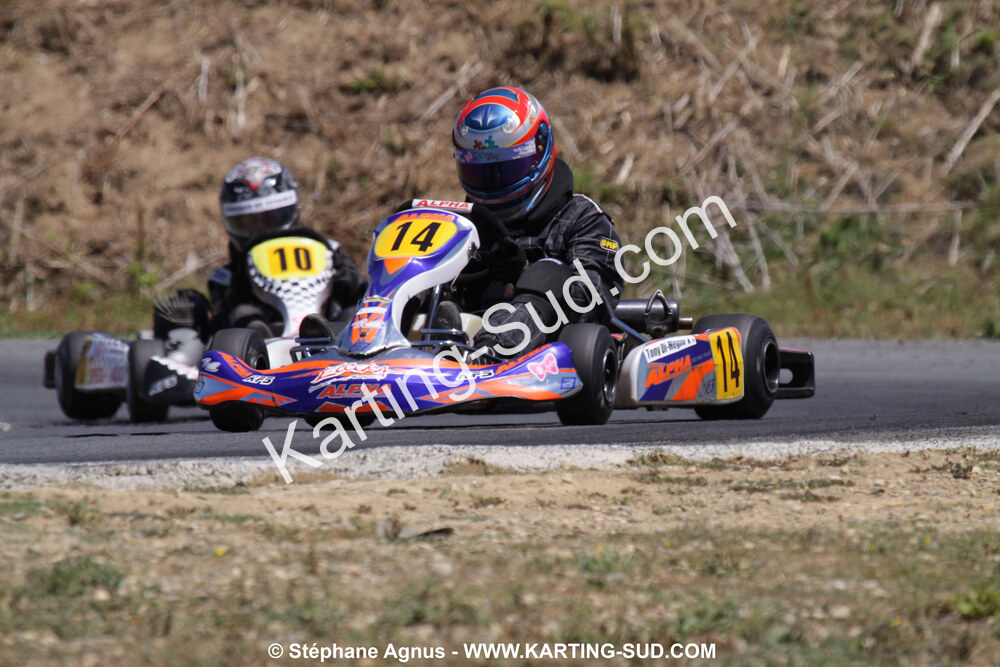 18/07/2010 : Défi France 2010 à Layrac (photos Stéphane Agnus) 2010 — karting