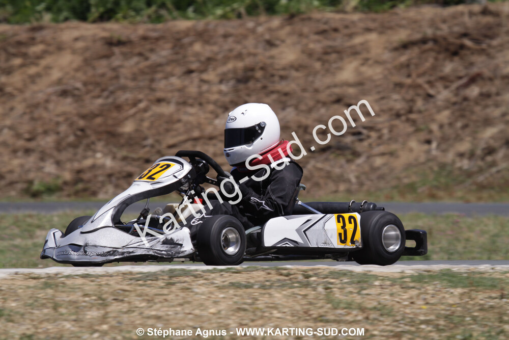 18/07/2010 : Défi France 2010 à Layrac (photos Stéphane Agnus) 2010 — karting