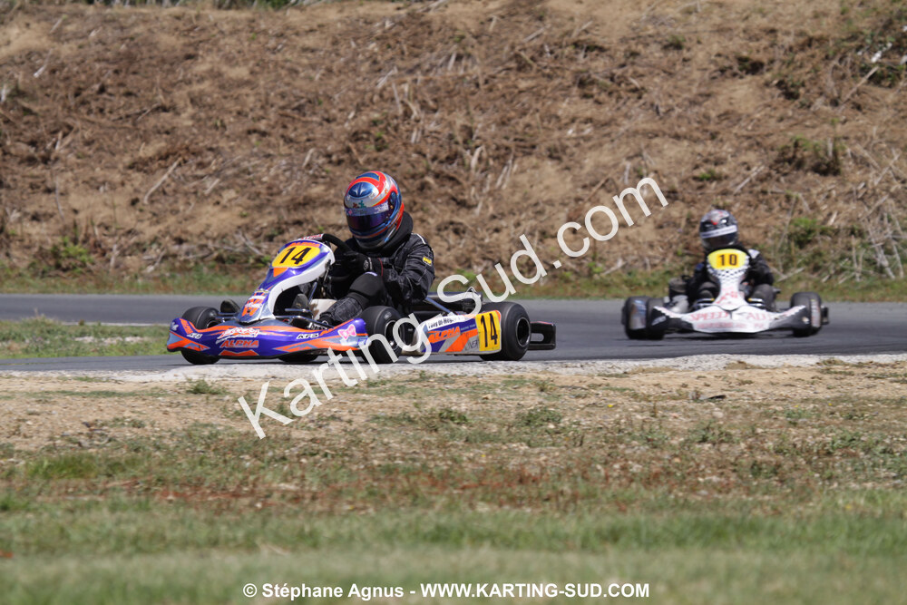 18/07/2010 : Défi France 2010 à Layrac (photos Stéphane Agnus) 2010 — karting